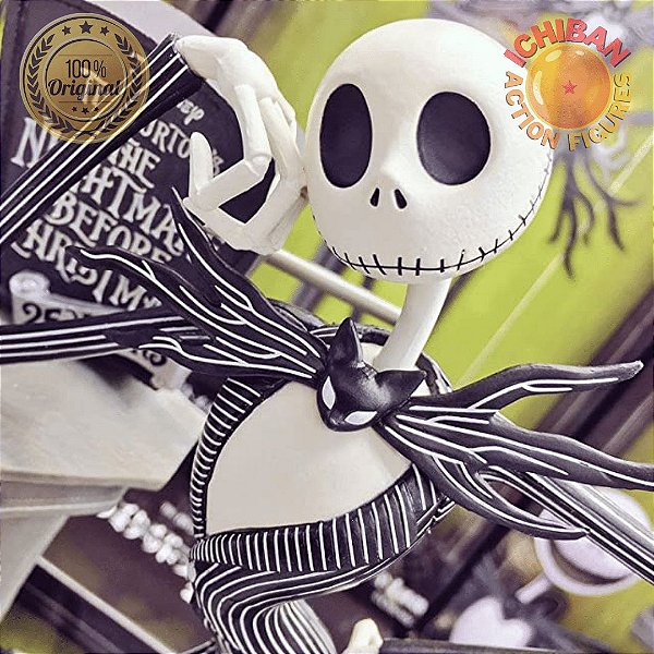 JACK SKELLINGTON  SEGA 100% ORIGINAL LACRADO