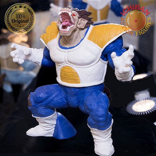 VEGETA OOZARU CREATOR X CREATOR BANPRESTO 100% ORIGINAL