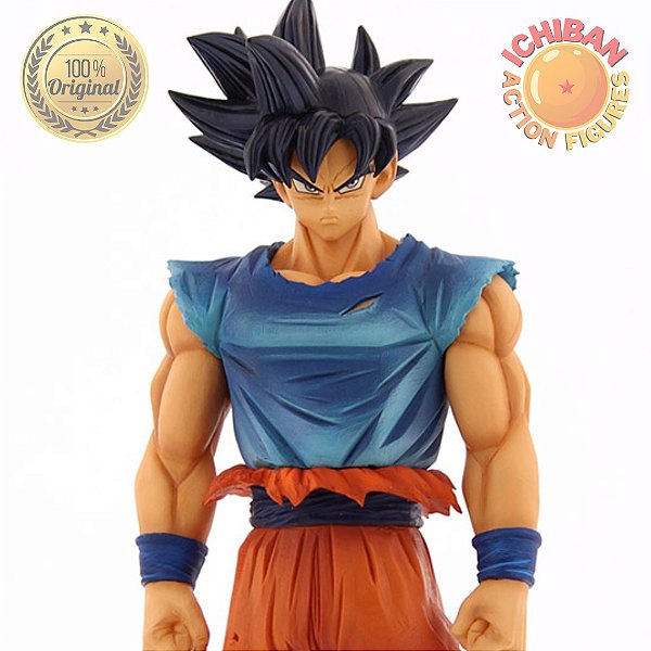 BanPresto - Dragon Ball Super Grandista nero Goku Black Figure