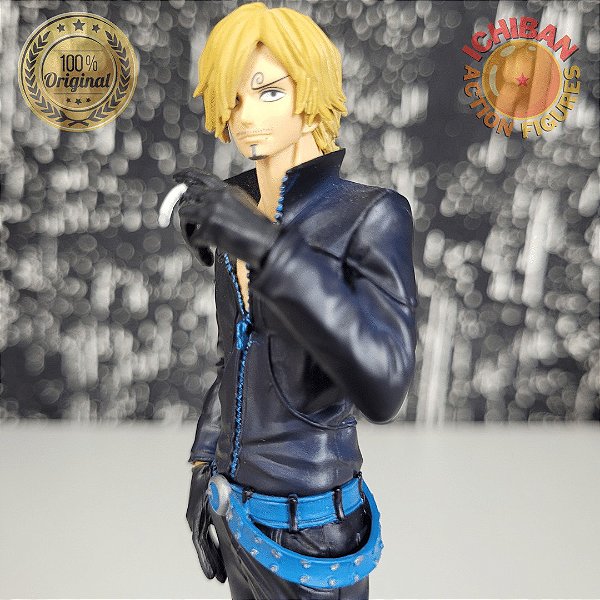 SANJI DXF STAMPED 100% ORIGINAL SEM CAIXA