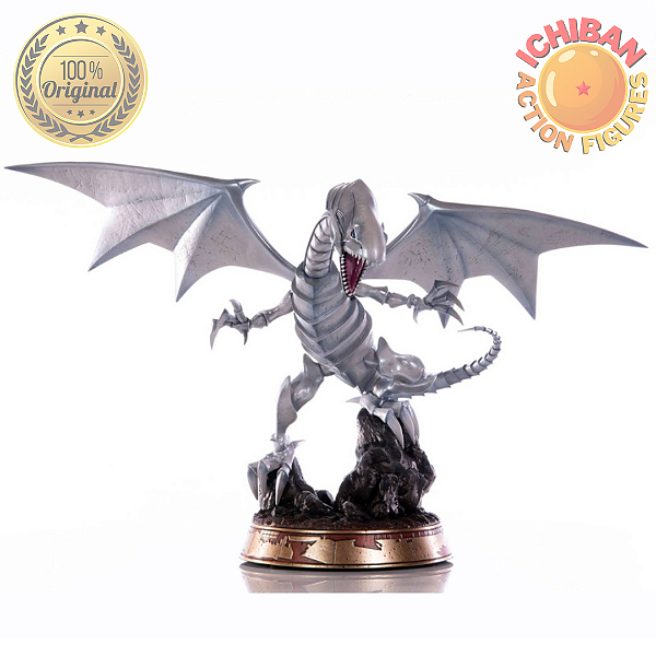 DRAGÃO BRANCO DE OLHOS AZUIS YUGIOH F4F + CARTA KONAMI 100% ORIGINAL LACRADO