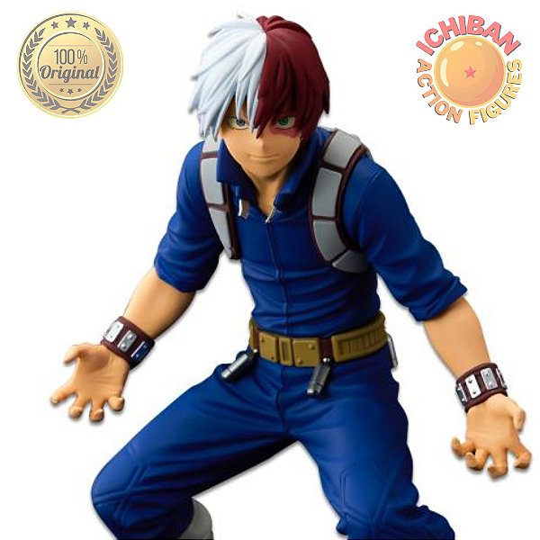 SHOTO TODOROKI SMSP X BWFC THE ANIME 100% ORIGINAL