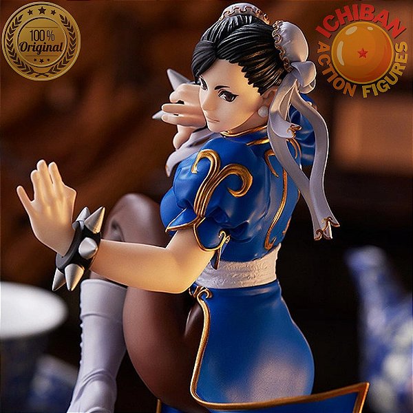 CHUN LI POP UP PARADE 100% ORIGINAL LACRADO