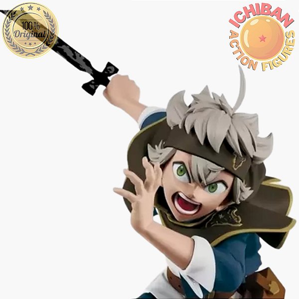 ASTA DXF BANPRESTO 100% ORIGINAL SEM CAIXA