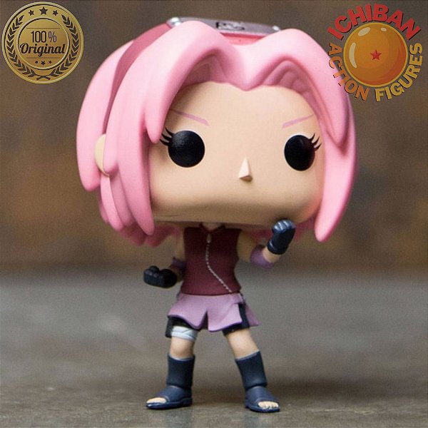 HARUNO SAKURA  FUNKO POP100% ORIGINAL LACRADO