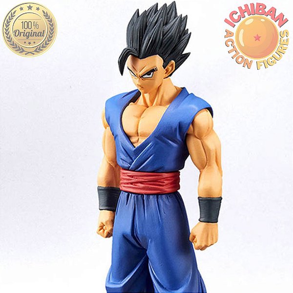 GOHAN DXF SUPER HERO  BANPRESTO 100% ORIGINAL LACRADO