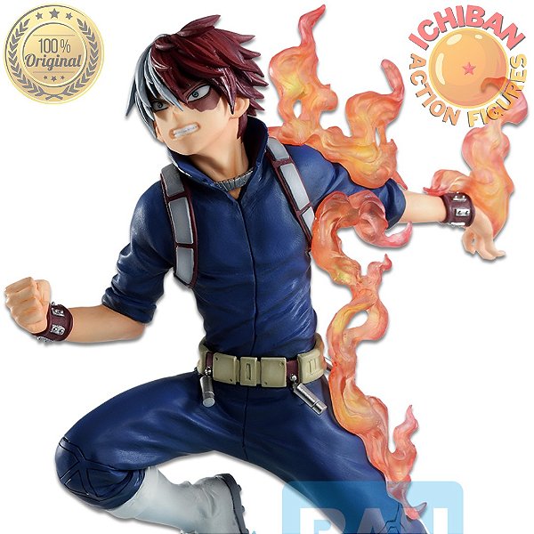 SHOTO TODOROKI ICHIBAN KUJI GO AND GO 100% ORIGINAL