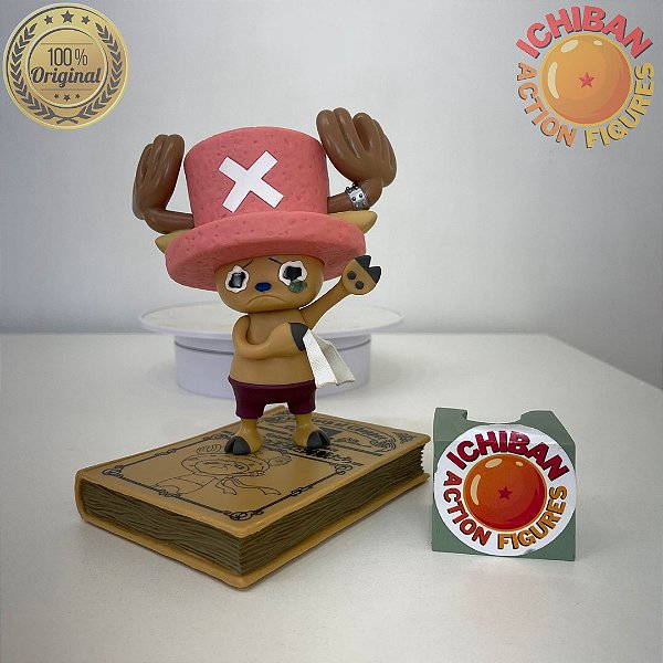CHOPPER CHORANDO ICHIBAN KUJI 100% ORIGINAL SEM CAIXA