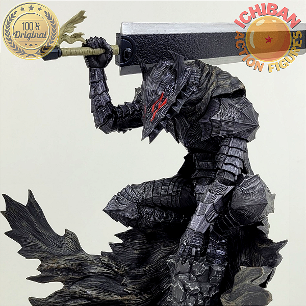 FIGURINE BERSERK - PARADE POP UP - ARMURE GUTS BERSEKER - GRANDE –  JumpIchiban