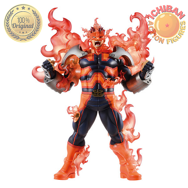 ENDEAVOR ICHIBAN KUJI TOP 5 100% ORIGINAL - ICHIBAN ACTION FIGURES