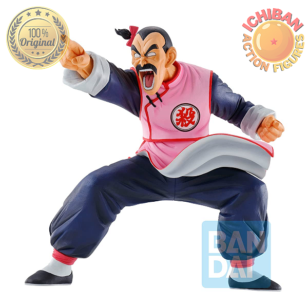 TAO PAI PAI ICHIBAN KUJI 100% ORIGINAL COM CAIXA