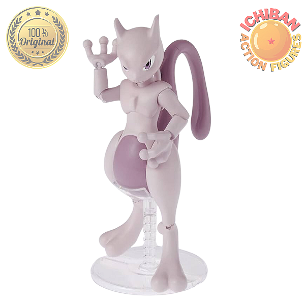 MEWTWO MODEL KIT BANDAI 100% ORIGINAL LACRADO