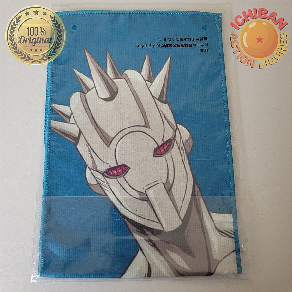 TOALHA HEAVY WEATHER STAND JOJO'S STONE OCEAN THE WAY TO HEAVEN ICHIBAN KUJI 100% ORIGINAL LACRADO