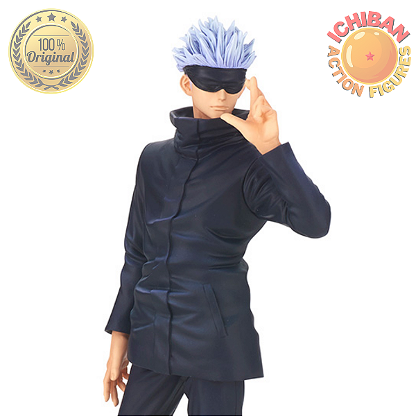 GOJO SATORU BANPRESTO  100% ORIGINAL LACRADO