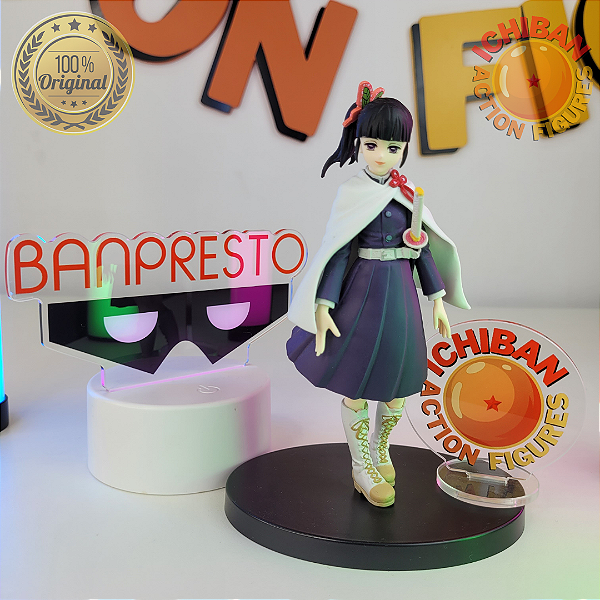 KANAO DXF BANPRESTO 100% ORIGINAL LACRADO