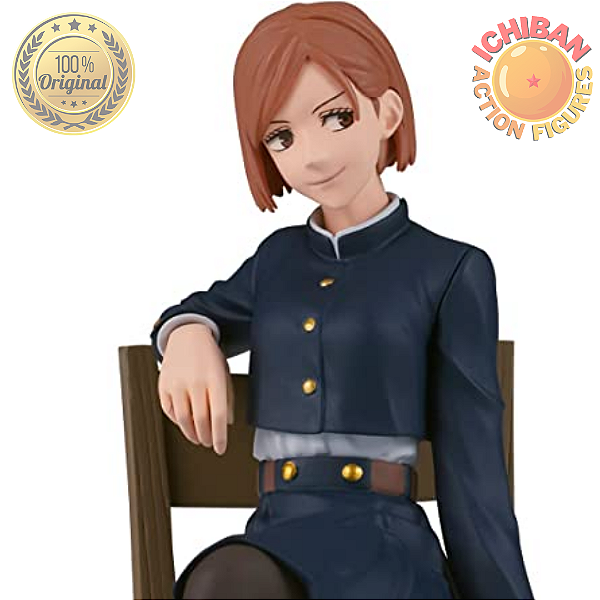 NOBARA BREAK TIME COLLETION VOL. 3 BANPRESTO 100% ORIGINAL LACRADO