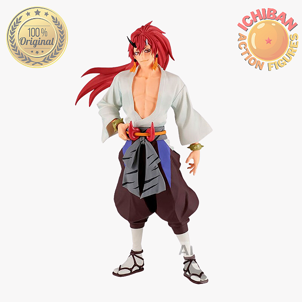 HIIRO SLIME DATTAKEN MOVIE SCARLET BONDS BANPRESTO 100% ORIGINAL LACRADO