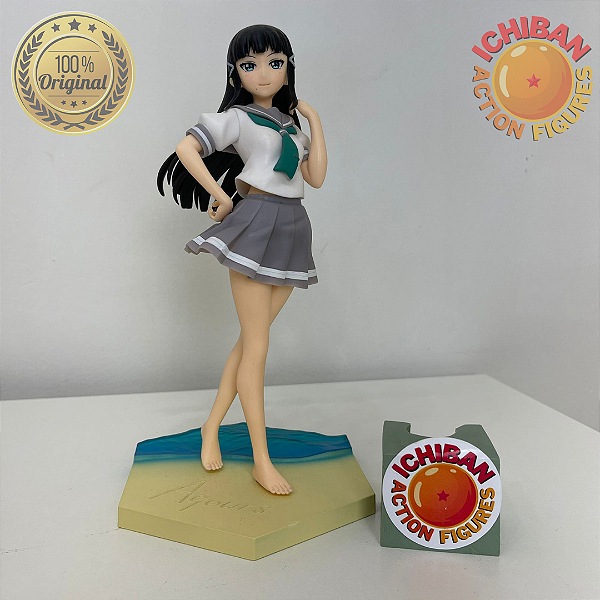 DIA KUROSAWA LOVE LIVE SUNSHINE SEGA 100% ORIGINAL SEM CAIXA