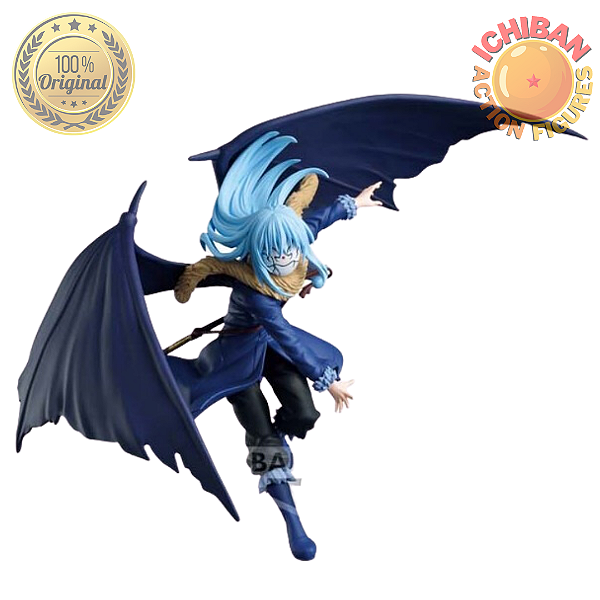 Reencarnado Como Um Slime Rimuru Tempest Wafuku Figura De Ação