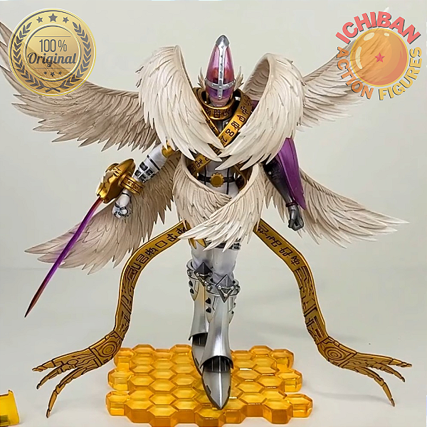 HOLYANGEMON DIGIMON T REX STUDIO 100% ORIGINAL