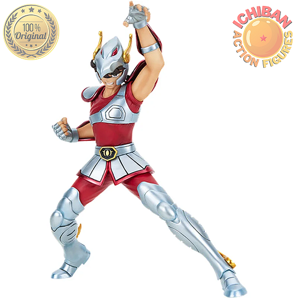 SEIYA DE PEGASU ICHIBAN KUJI BANDAI 100% ORIGINAL LACRADO
