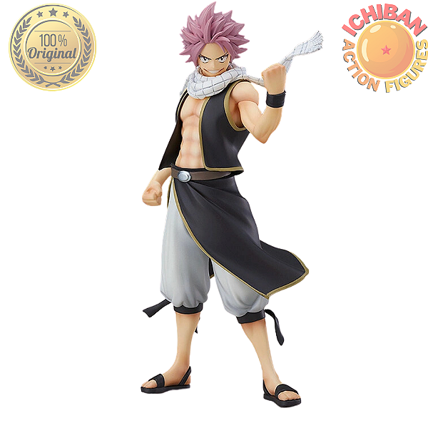 NATSU DRAGNEEL POP UP PARADE 100% ORIGINAL LACRADO