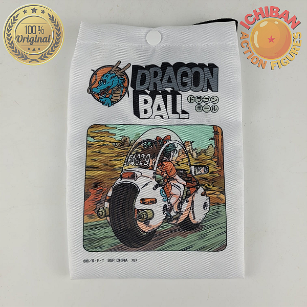 BAG ALEATÓRIA DRAGON BALL Z  ICHIBAN KUJI 100% ORIGINAL LACRADO