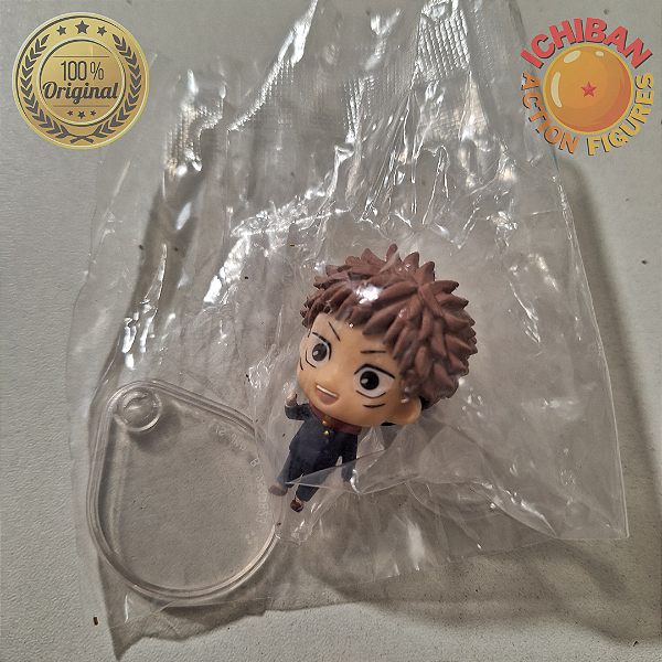GASHAPON YUJI ITADORI JUJUTSU KAISEN ICHIBAN KUJI 100% ORIGINAL