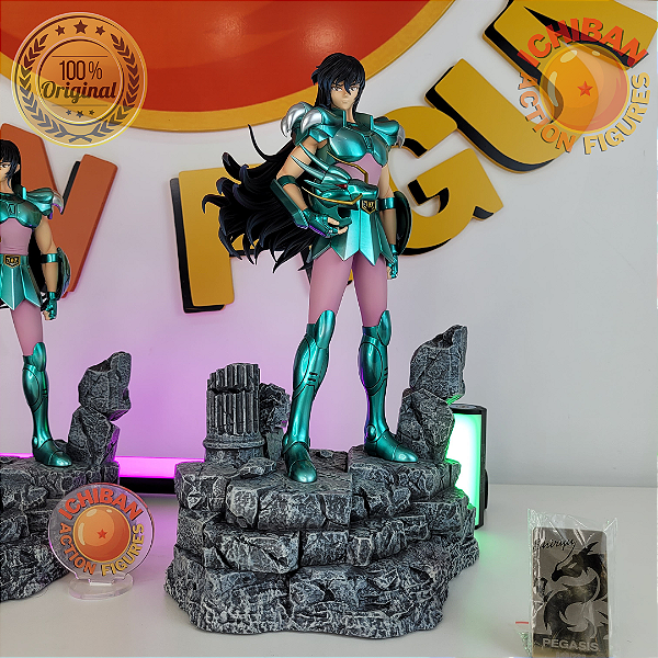 ESFERAS DO DRAGÃO ORIGINAL TOEI LACRADO - ICHIBAN ACTION FIGURES