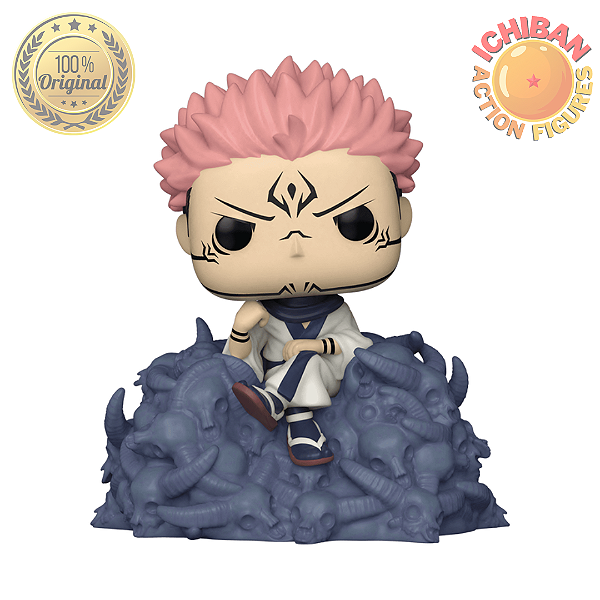 RYOMEN SUKUNA JUJUTSU KAISEN FUNKO POP 1116 100% ORIGINAL LACRADO