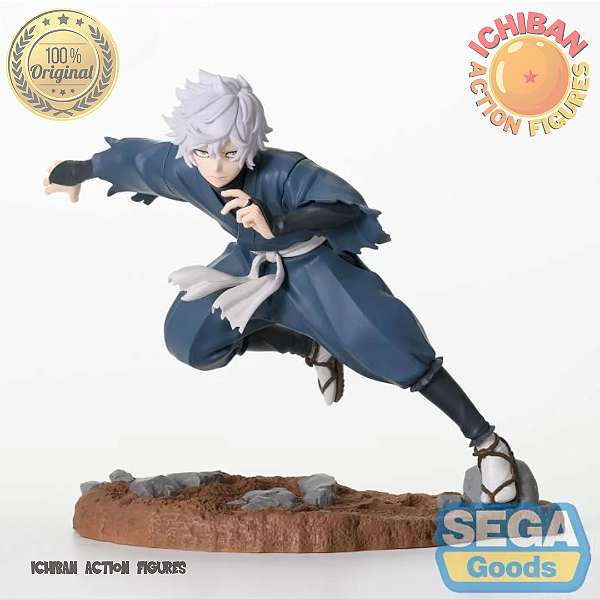 YAMADA GABIMARU HELL'S PARADISE LUMINASTA SEGA 100% ORIGINAL LACRADO