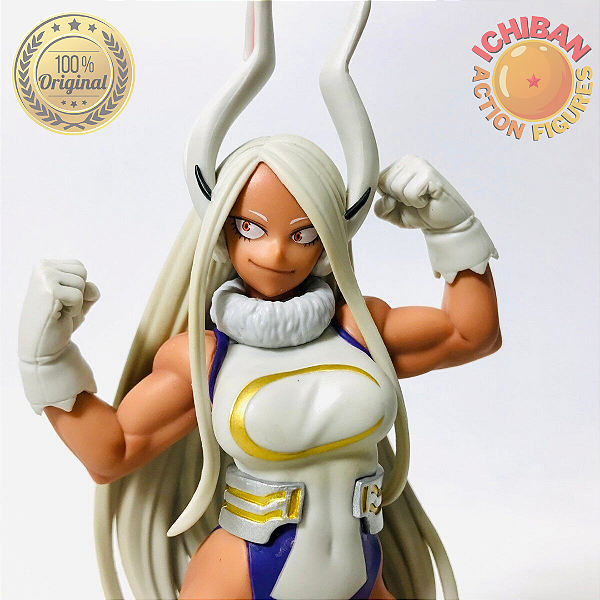 Ichiban Kuji My Hero Academia The Top 5 E Prize Mirko