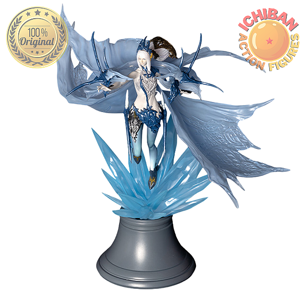 SHIVA FINAL FANTASY XVI ICHIBAN KUJI LETRA A BANDAI 100% ORIGINAL LACRADO