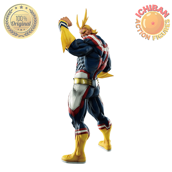 All Might from My Hero Academia