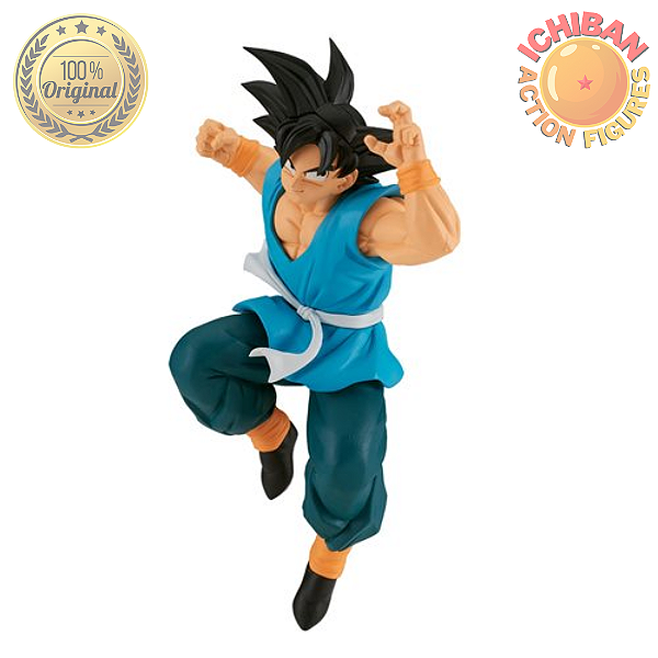 Boneco Dragon Ball Z Goku Super Sayajin 2 - Lacrado