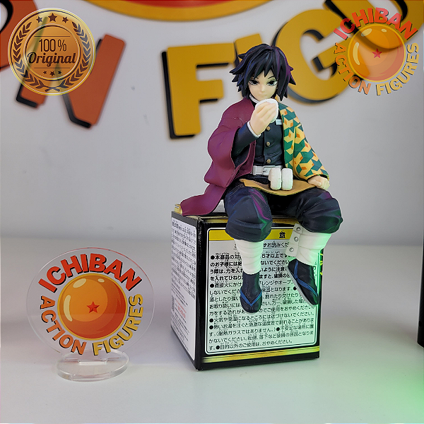 KYOJURO RENGOKU DEMON SLAYER ONIGIRI SEGA 100% ORIGINAL SEM CAIXA - ICHIBAN  ACTION FIGURES