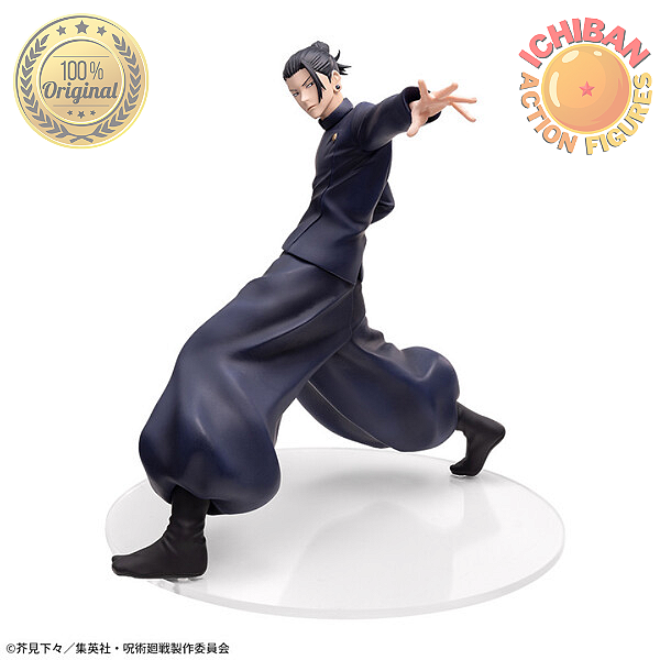 SUGURU GETO JUJUTSU KAISEN LUMINASTA  SEGA 100% ORIGINAL LACRADO