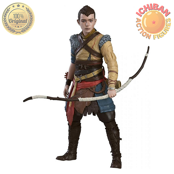 ATREUS GOD OF WAR RAGNAROK POP UP PARADE GOODSMILE COMPANY 100% ORIGINAL LACRADO