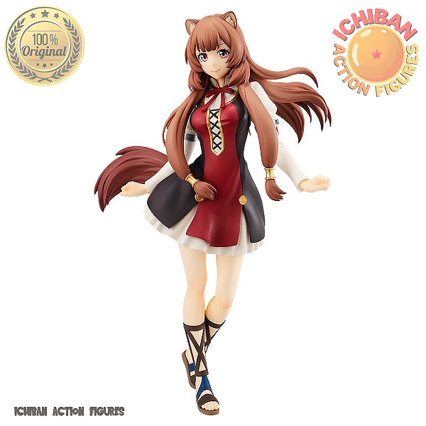 RAPHTALIA THE RISING OF THE SHIELD HERO POP UP PARADE L VER. GOODSMILE COMPANY 100% ORIGINAL LACRADO