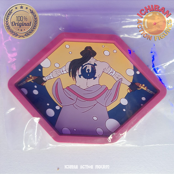 PORTA COPO IZOU ONE PIECE ICHIBAN KUJI 100% ORIGINAL LACRADO