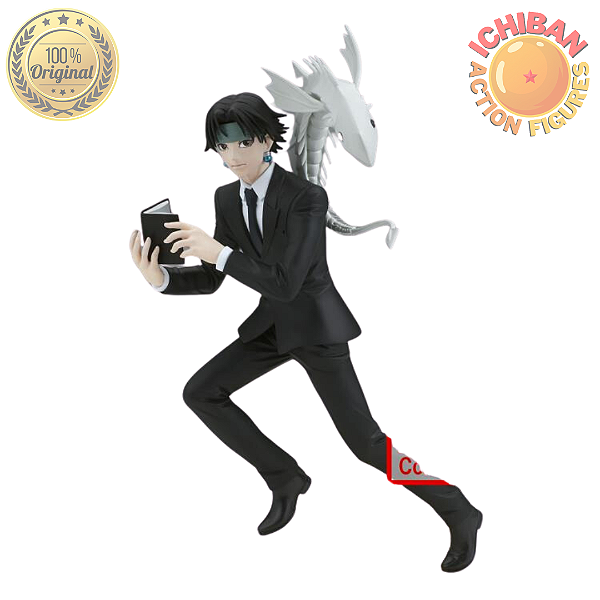 CHROLLO LUCILFER HUNTER X HUNTER VIBRATION STARS BANPRESTO 100% ORIGINAL LACRADO