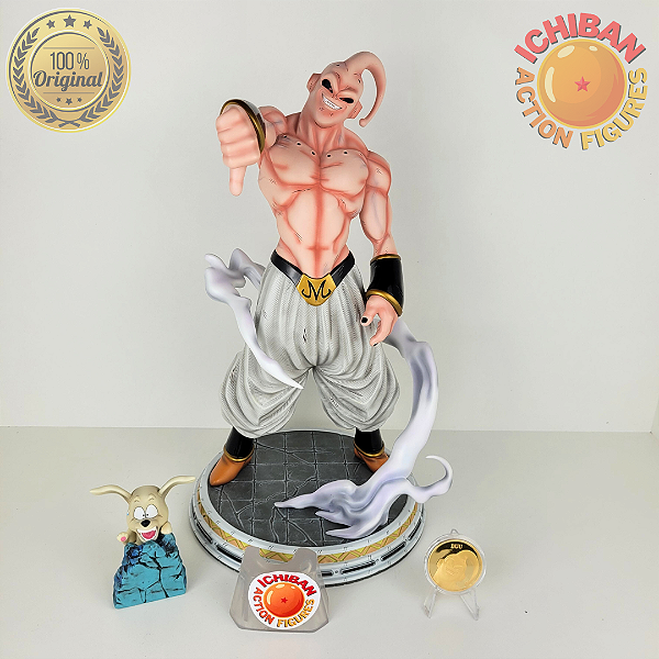 SUPER BOO DRAGON BALL Z CPR STUDIOS 1/6 100% ORIGINAL