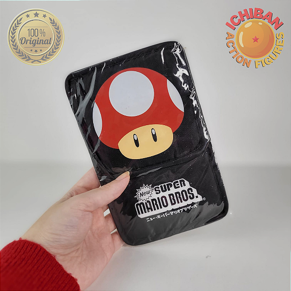 CASE SUPER MARIO BROS LACRADO