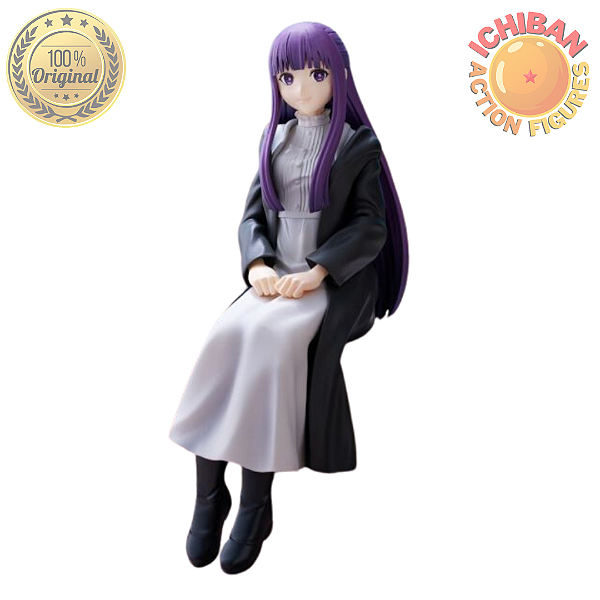 FERN SOUSOU NO FRIEREN NOODLE STOPPER FURYU 100% ORIGINAL LACRADO