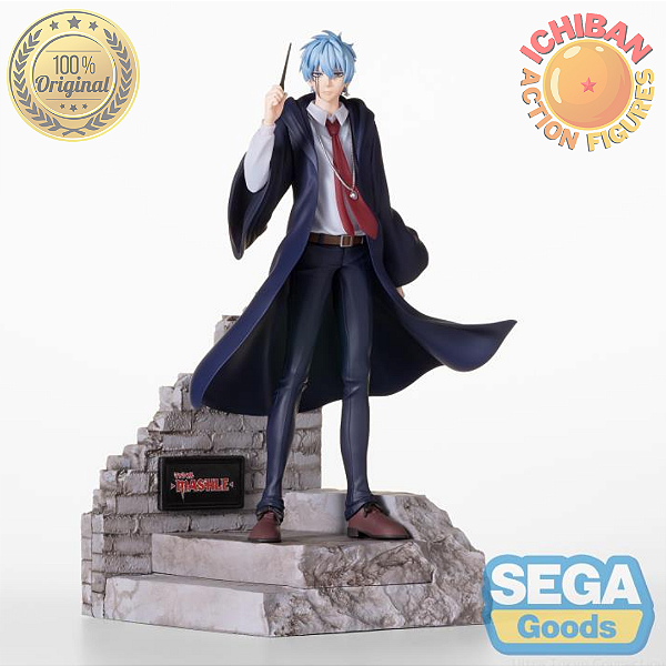 LANCE CROWN MASHLE: MAGIC AND MUSCLES LUMINASTA SEGA 100% ORIGINAL LACRADO