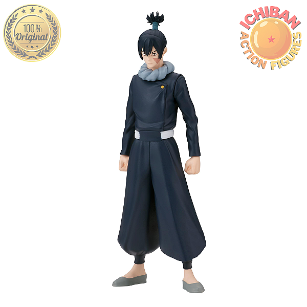 KOKICHI MUTA JUJUTSU KAISEN BANPRESTO 100% ORIGINAL SEM CAIXA