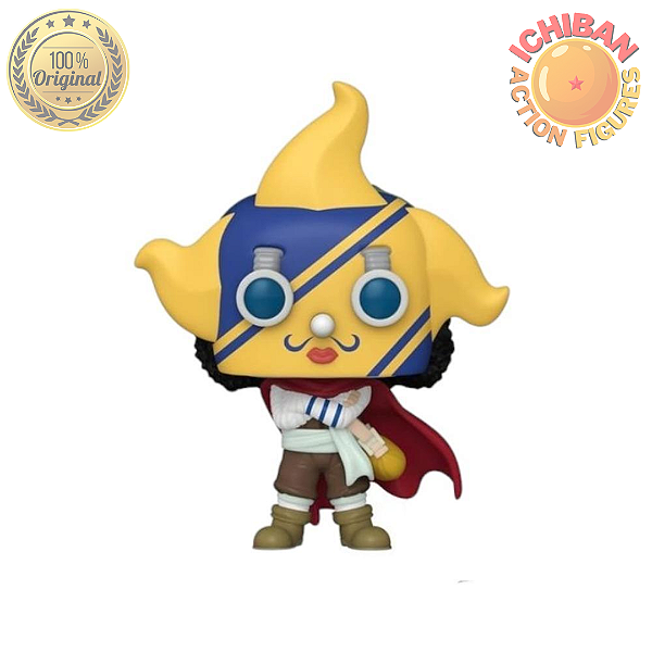 USOPP SOGEKING ONE PIECE SNIPER KING FUNKO POP 1514 100% ORIGINAL LACRADO