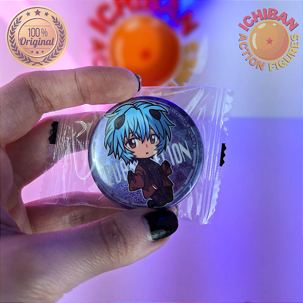 BOTTOM REI AYANAMI EVANGELION 100% ORIGINAL