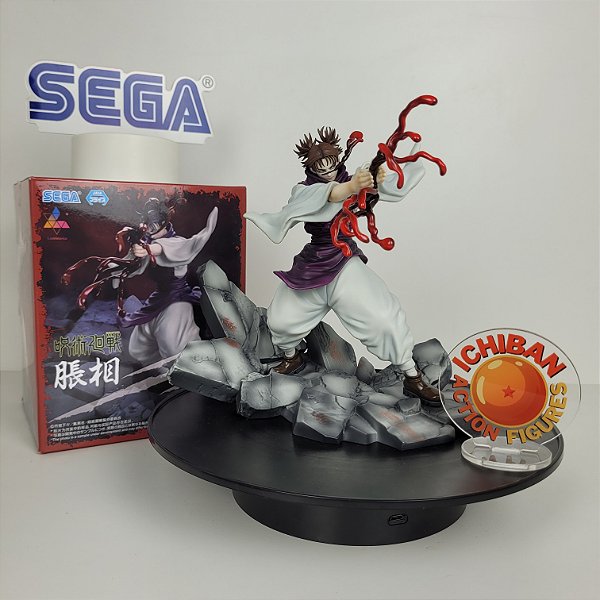 CHOSO DIORAMA JUJUTSU KAISEN LUMINASTA SEGA 100% ORIGINAL LACRADO