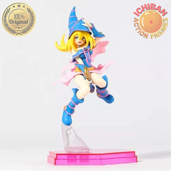 PEQUENA MAGA NEGRA YU GI OH POP UP PARADE GOOD SMILE 100% ORIGINAL COM CAIXA